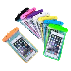 Waterproof Mobile Phone Bag - Rokomari
